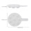 ceramic escargot baking dish for serving mushrooms and snails 3