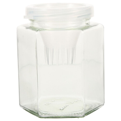 Fish transport container, fish storage, bottle 1 2