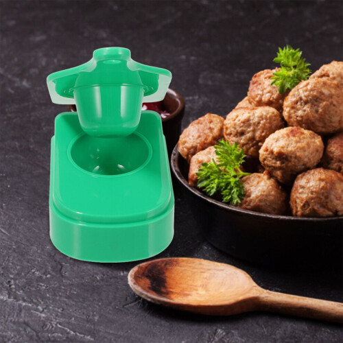 Fleischbällchenformer-Löffelproduktion 1