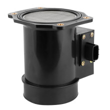 Luftmassenmesser MAF Sensor 22680‑31U00 für i30/J30/Q45, Schwarz