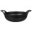 Cast iron saucepan, uncoated stewpot, non-stick 1