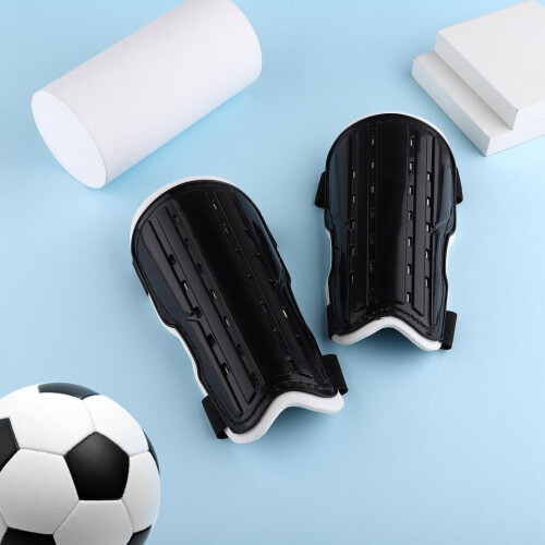 Fotbollsbenskydd för andningsbart skydd 2