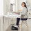 Fußstütze für ergonomischen Bürostuhl 4