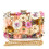 Bunte, paillettenbesetzte Abendclutch 2