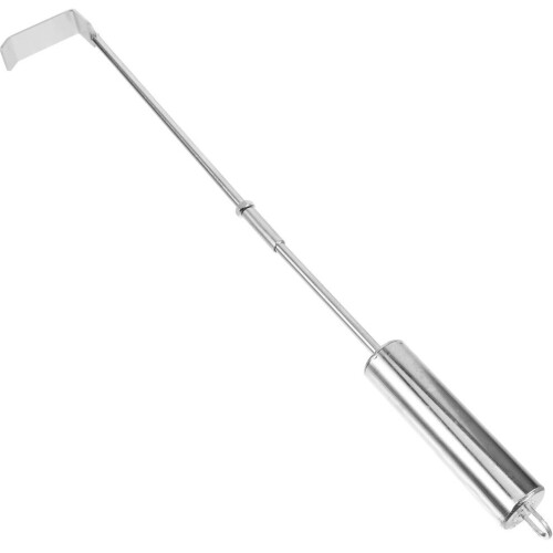 charcoal scoop, ash cleaning tool for charcoal grills 1