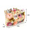 Bunte, paillettenbesetzte Abendclutch 3