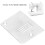 Multi-Function Needle Plate for Singer 1408/2250 Sewing Machine Sturdy Metal 4
