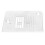 Multi-Function Needle Plate for Singer 1408/2250 Sewing Machine Sturdy Metal 10
