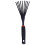 Hand rake, garden hand rake, soil distribution rake, professional tool 1