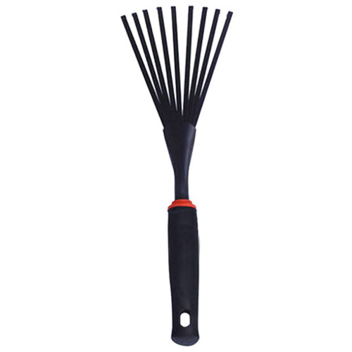 Hand rake, garden hand rake, soil distribution rake, professional tool