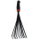 Hand rake, garden hand rake, soil distribution rake, professional tool 2