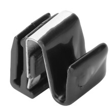 Kraftstoffdeckel-Federverschlussclip ABS Schwarz für Mitsubishi Lancer Mirage Outlander