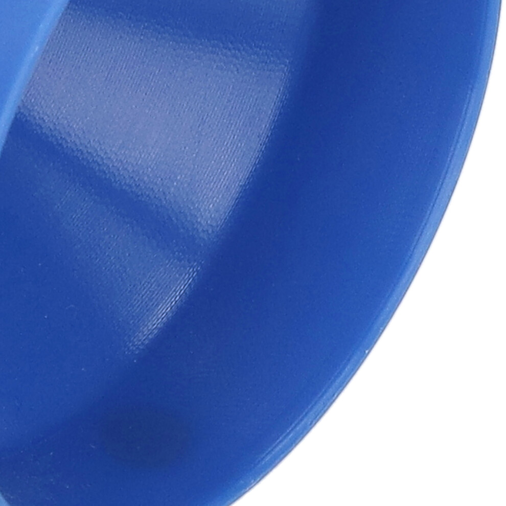 Pack Of 10 Versatile Plastic Funnels For Safe Liquid Transfers 5.5Cm Wide 7661360412822