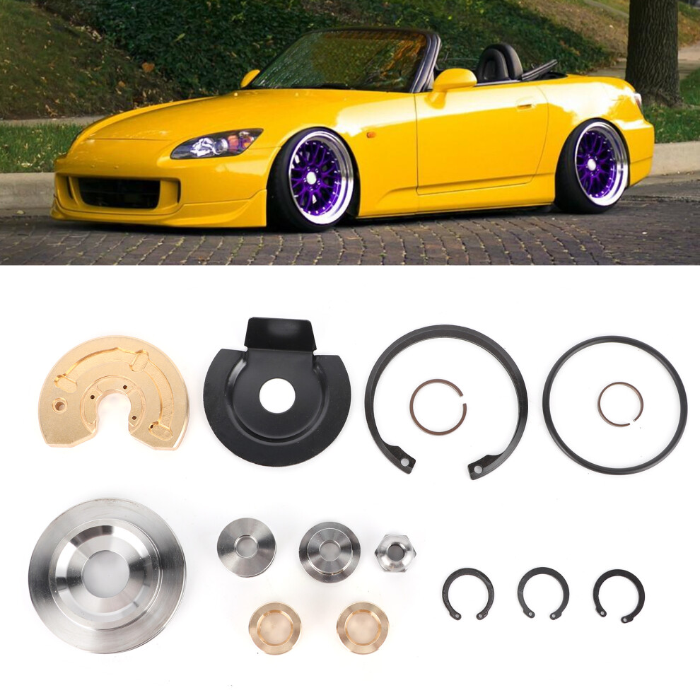 Turbocharger Repair Kit For S200 Series Rebuild Tools Durable Metal S200ag047 5091360411129
