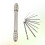 Indoor Bit Double Head Hand Drill Small Drill Bits 5