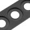 Pool Cue Joint Protector Clip - Hard Plastic 3 Hole Holder for Billiard Cues 9
