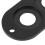Pool Cue Joint Protector Clip - Hard Plastic 3 Hole Holder for Billiard Cues 7