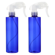 2 st. 250 ml plastsprayflaska med fin dimma
