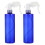 2 st. 250 ml plastsprayflaska med fin dimma 1