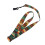Hootenanny gitarr- och ukulelerem, retro nylon, justerbar 1