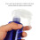 2 st. 250 ml plastsprayflaska med fin dimma 4