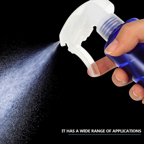 2 st. 250 ml plastsprayflaska med fin dimma 2
