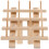 wooden thread spool holder storage stand for sewing thread 4