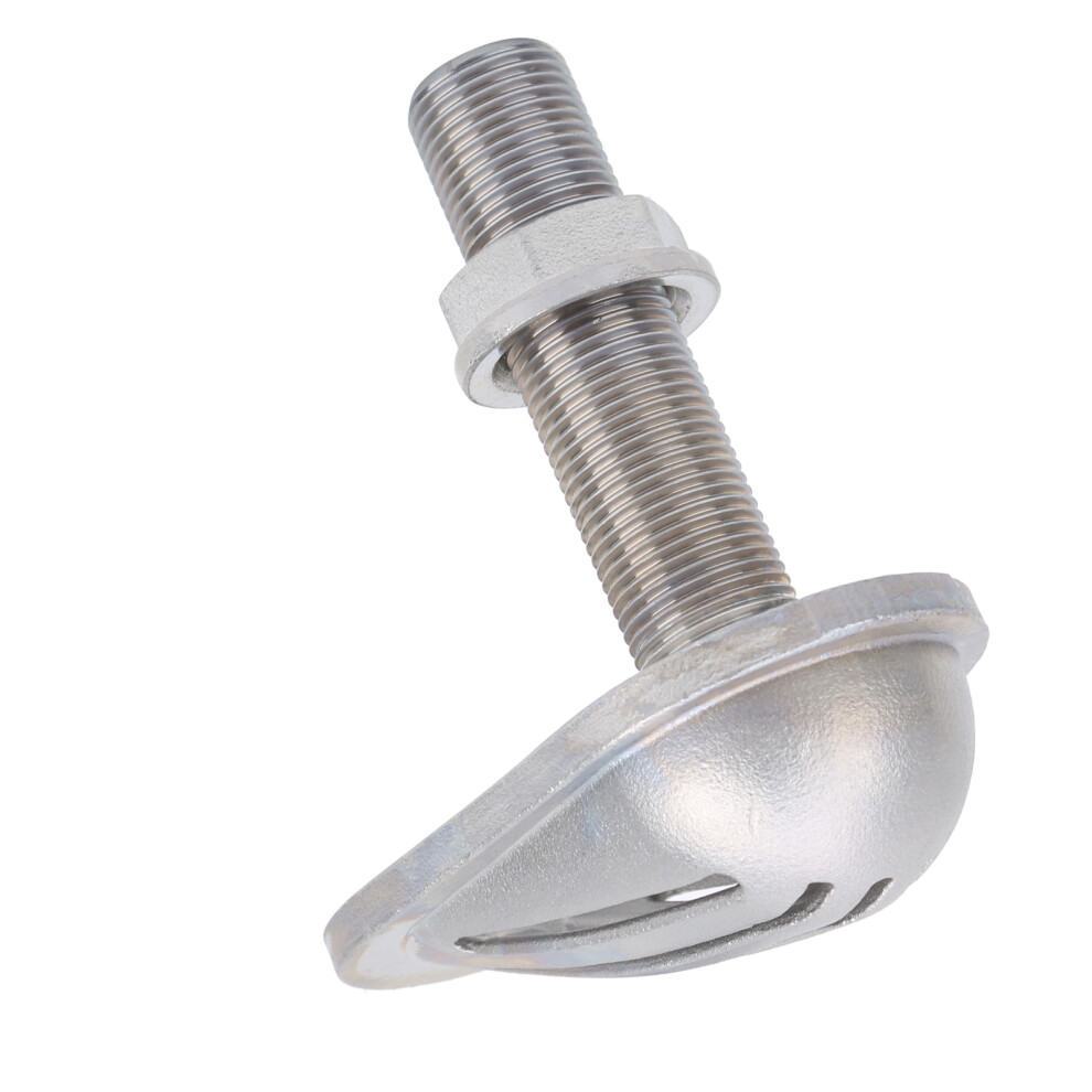 Stainless Steel 316 Marine Boat Intake Strainer 3/8 Inches 3511360412220
