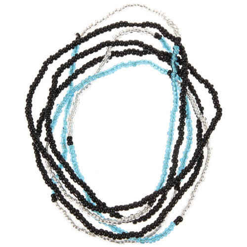 2-teiliges Strandschmuck-Set für Damen, Körperkette