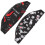 2pcs Chef Hats Caps Hairnets for Kitchen Staff 1