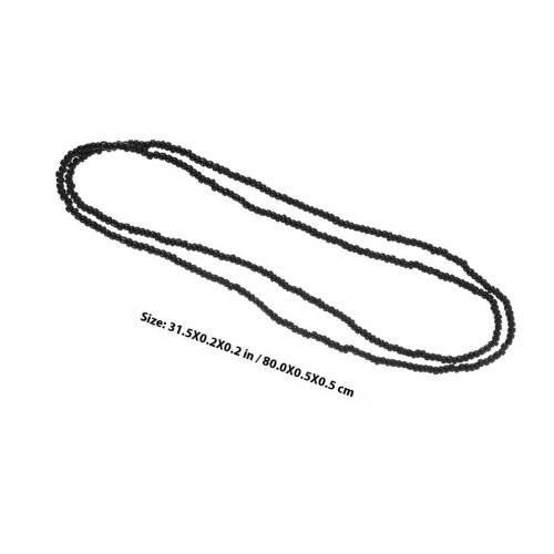 2-teiliges Strandschmuck-Set für Damen, Körperkette 1