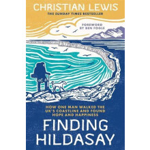 Finding Hildasay by Christian Lewis Paperback Book