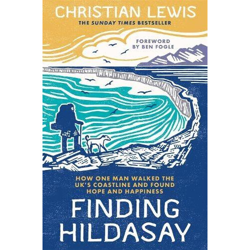 Finding Hildasay by Christian Lewis Paperback Book