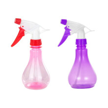 2 st 250 ml tomma plastsprayflaskor, återfyllningsbara för växter