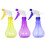 2 st 250 ml tomma plastsprayflaskor, återfyllningsbara för växter 4