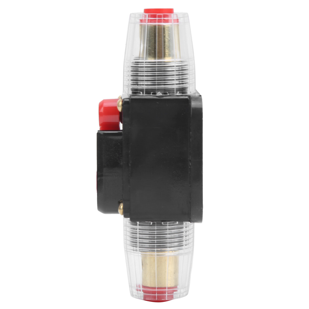 40A Auto Reset Circuit Breaker Switch 12V-24V Marine Boat Stereo Protection 9311360414941