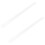 2 French rolling pins for dough thickness 3