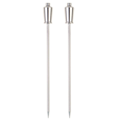 2 cocktailprikkers/roerstaafjes, feestartikelen