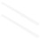2 French rolling pins for dough thickness 2