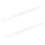 2 French rolling pins for dough thickness 5