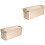 2pcs Decorative Cookie Tin Creative Candy Box 5
