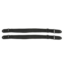 2 Stück einfache Folk-Gitarrengurte, kreatives Gitarrenzubehör