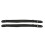 2pcs Simple Folk Guitar Strap Creative Guitar Accessory 1