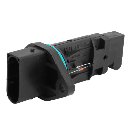 Mass Air Flow Sensor for BMW E46 3 Series 2000-2005 Black