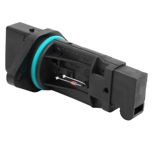 Mass Air Flow Sensor for BMW E46 3 Series 2000-2005 Black 1