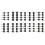 80Pcs Heel Tip Caps TPU Polyurethane Shoe Repair Replacement Multi Size Kit 16