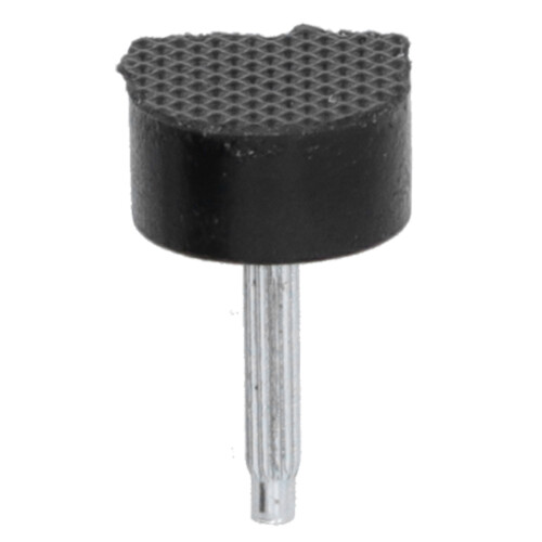 80Pcs Heel Tip Caps TPU Polyurethane Shoe Repair Replacement Multi Size Kit 2