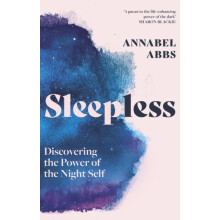 Sleepless by Annabel Abbs Hardcover Book