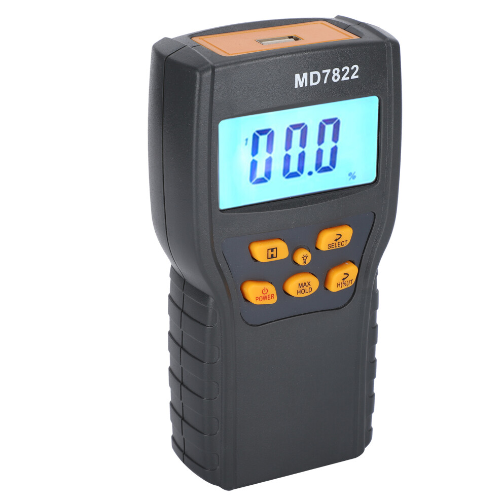 Digital Moisture Meter W/ Long Probe For Grain Wheat Rice & Corn 9461360416817