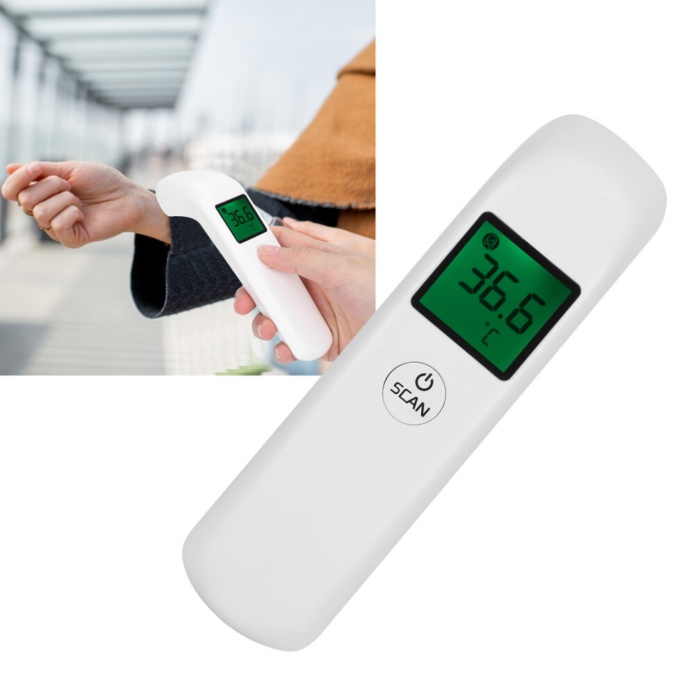 Digital Infrared Forehead Thermometer with Fast 0.5s Measurement